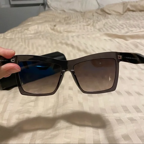 Balenciaga gradient sunglasses - Picture 5 of 6
